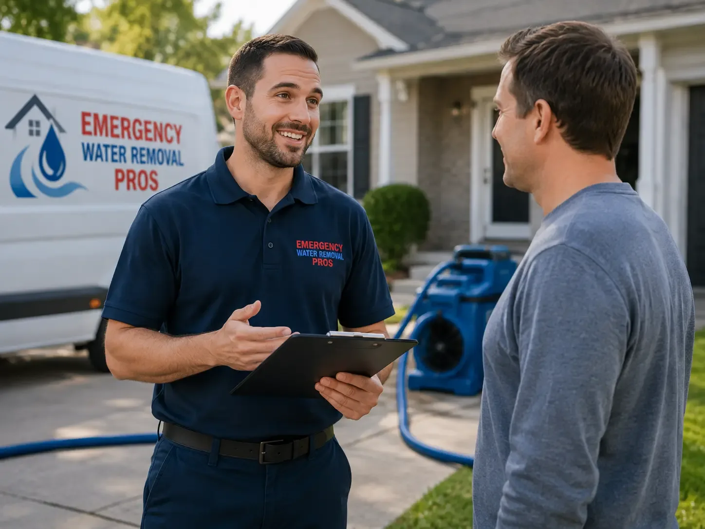 Emergency Water Removal Boothbay, ME FAQs